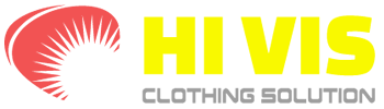 hi vis clothing logo